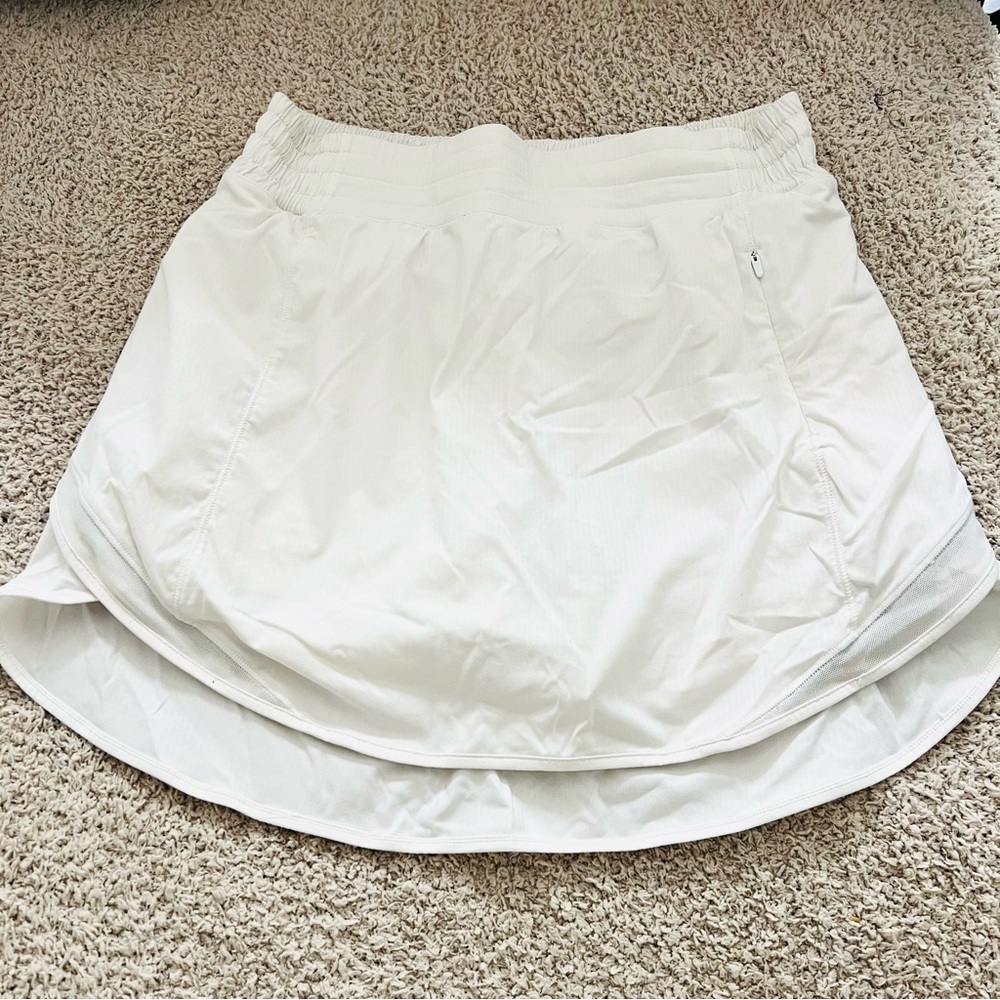 Lululemon Hotty Hot Skort